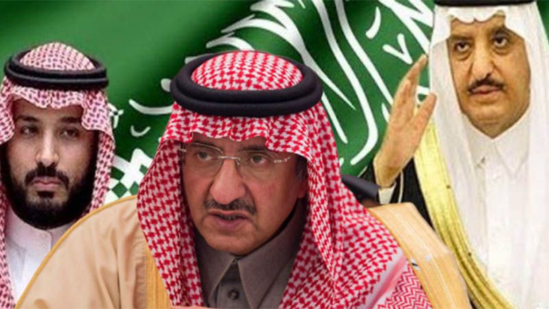 Arabia Saud&iacute; detiene a dos miembros de la realeza por presunta alta traici&oacute;n