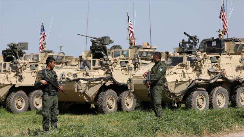 Fuerzas de EEUU y grupos aliados cercan una ciudad siria en la provincia de Deir Ezzor