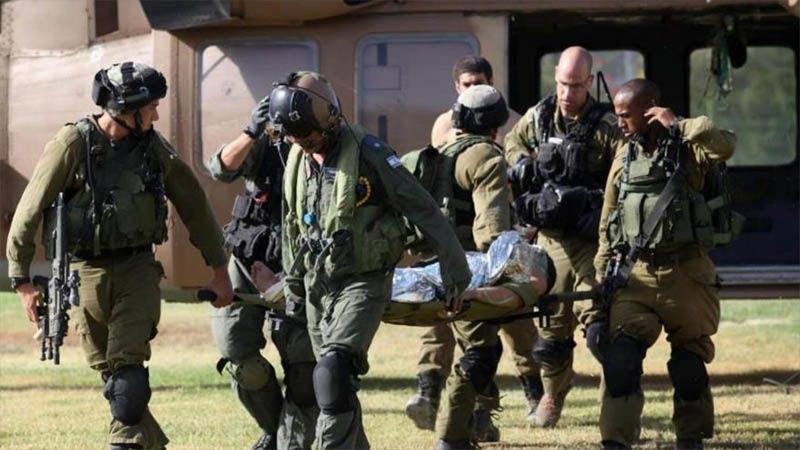 Los soldados israel&iacute;es atemorizados por el r&aacute;pido brote del nuevo coronavirus