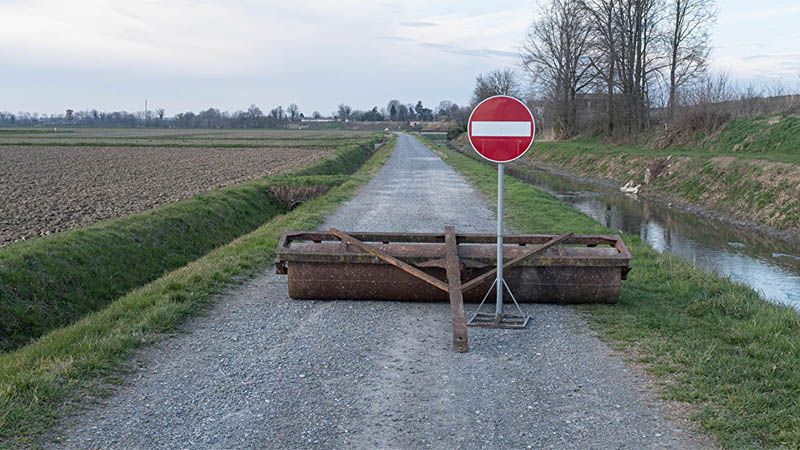 El Gobierno italiano restringe los desplazamientos en todo el pa&iacute;s