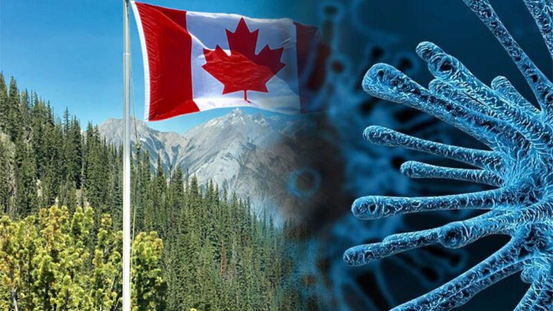 Canad&aacute; registra la primera muerte por el nuevo coronavirus