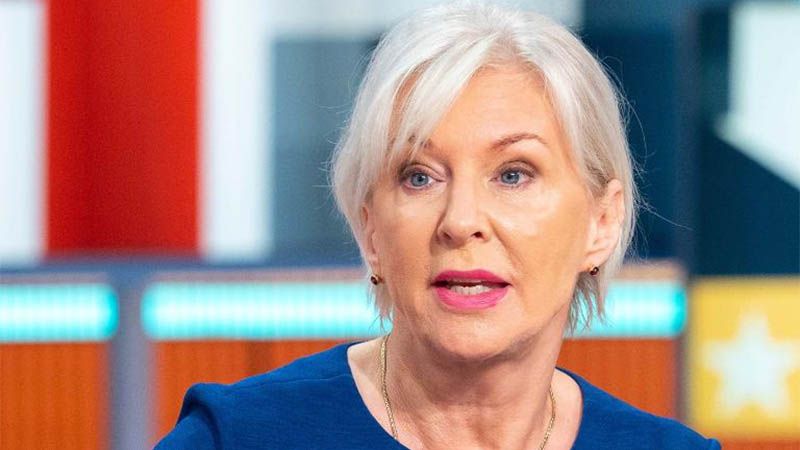 El coronavirus infecta a una secretaria de Estado del Gobierno brit&aacute;nico