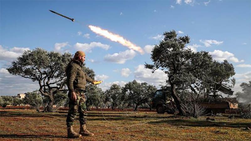 Siria denuncia que los militares turcos violan la tregua en Idlib