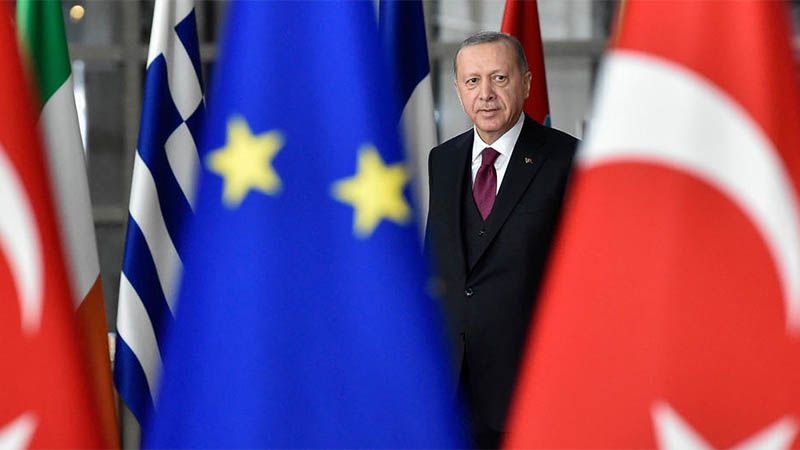 Turqu&iacute;a mantendr&aacute; sus fronteras abiertas hasta que la UE responda a sus exigencias