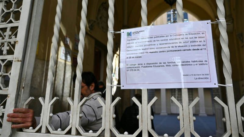 Espa&ntilde;a supera los 2.000 casos de coronavirus y suma 47 muertos