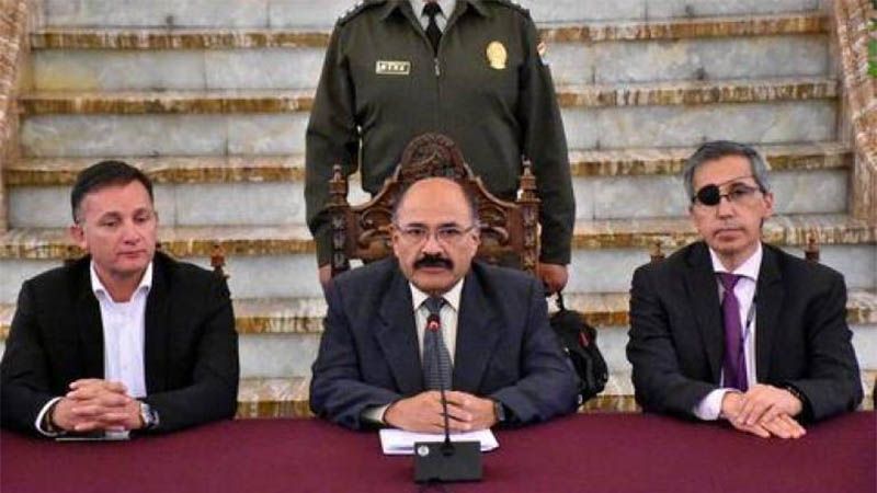 Bolivia confirma los primeros casos de coronavirus