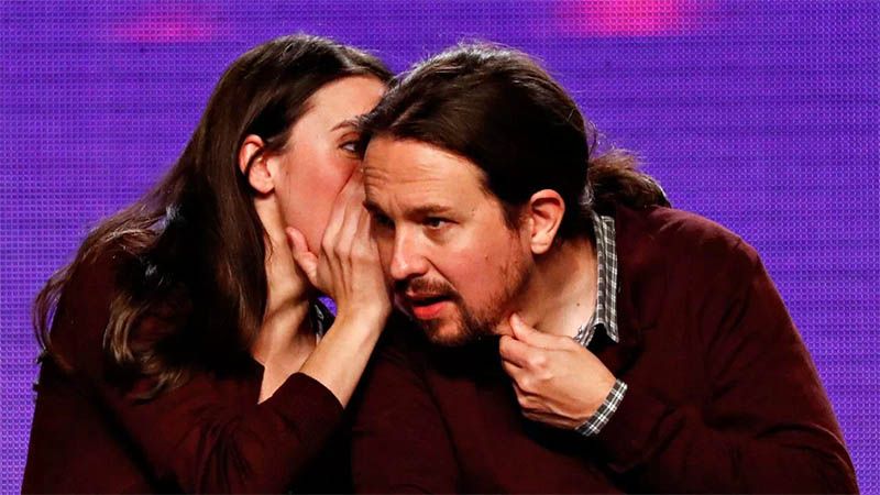 El coronavirus ataca dentro del gabinete del gobierno espa&ntilde;ol