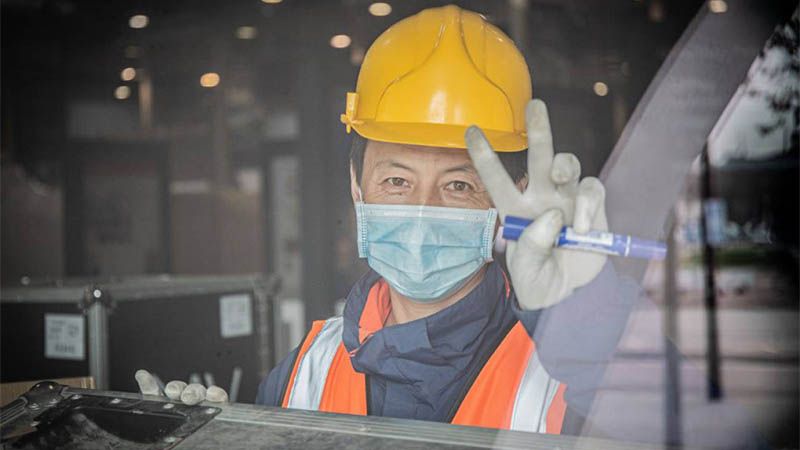 China declara haber superado el pico de la epidemia de coronavirus