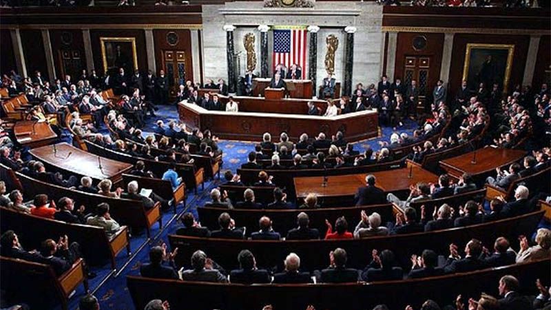 Diputados de EEUU aprueban resoluci&oacute;n que limita acciones militares en Ir&aacute;n