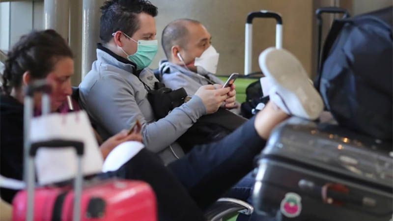 Confirman los tres primeros casos de coronavirus en Cuba