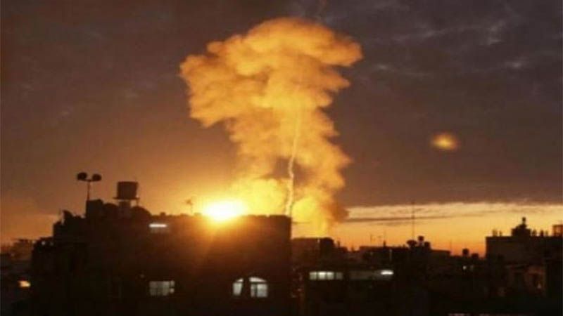 Estados Unidos toma venganza y bombardea posiciones en la frontera entre Siria e Iraq