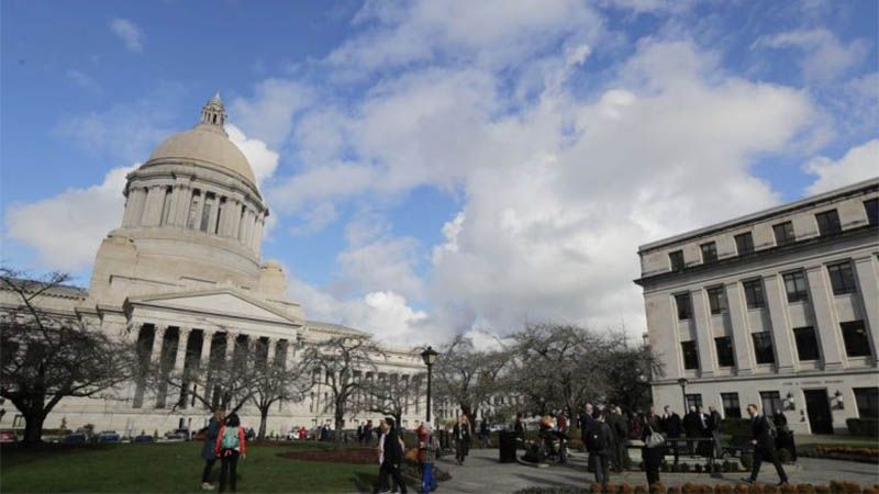 La capital de Estados Unidos declara estado de emergencia