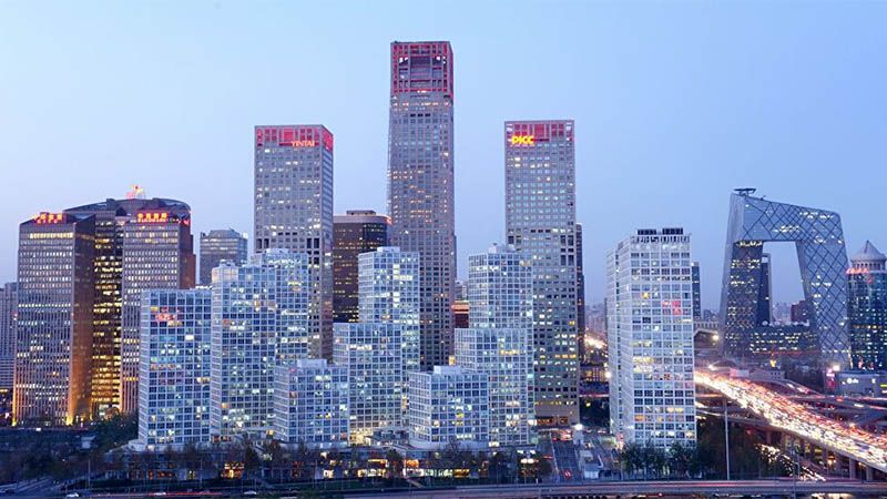 Las principales empresas de comercio exterior de China reanudan su labor