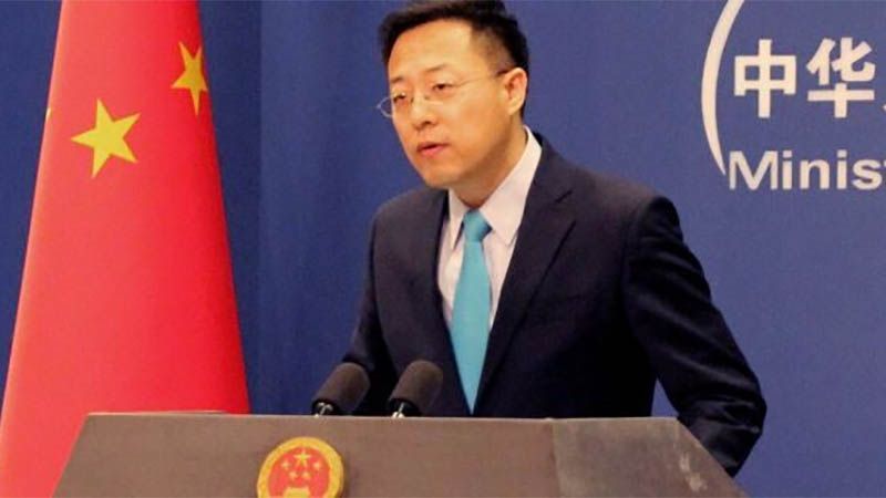 China sospecha que el Ej&eacute;rcito de EEUU est&eacute; detr&aacute;s del COVID-19