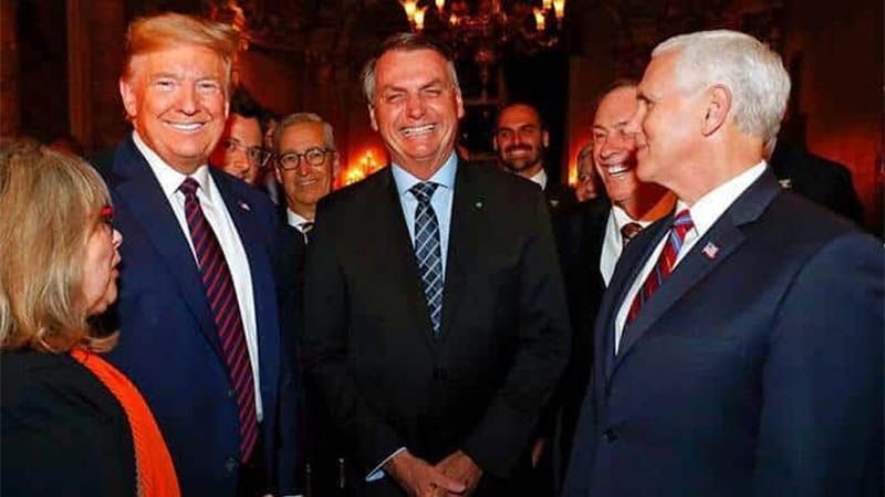 Bolsonaro permanece en aislamiento y se har&aacute; nuevo examen de coronavirus