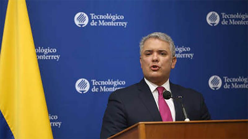 Colombia decide cerrar todos los pasos fronterizos con Venezuela