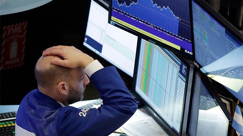 Las bolsas europeas vuelven a desplomarse por temor a una mayor propagaci&oacute;n de coronavirus