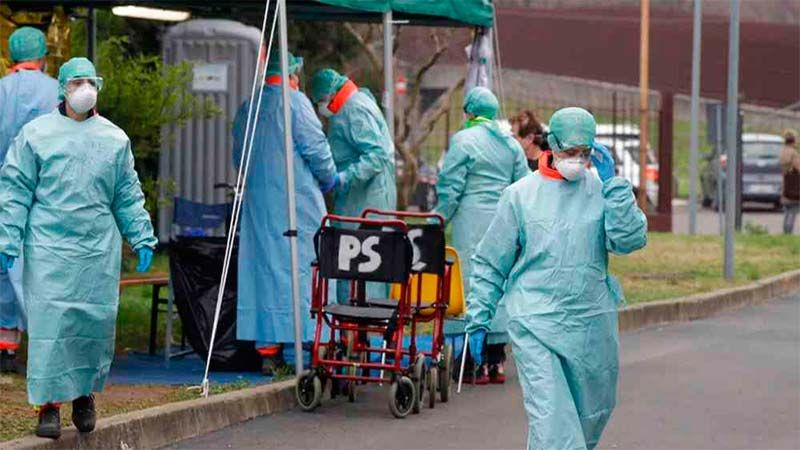 Aumenta a 58 el n&uacute;mero de personas contagiadas con coronavirus en Ecuador