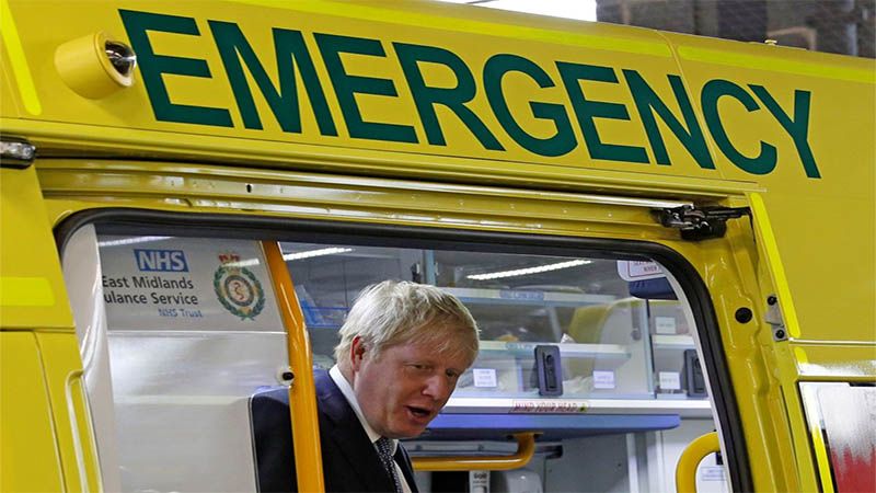 El 80% de los brit&aacute;nicos puede contraer el coronavirus seg&uacute;n un informe del Gobierno