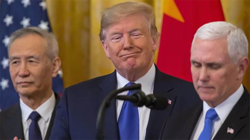 Washington ve el COVID-19 como una oportunidad para presionar m&aacute;s a Ir&aacute;n