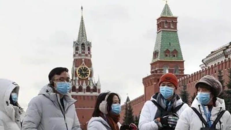 Rusia restringe los vuelos al Reino Unido, EEUU y EAU