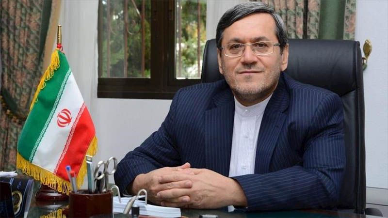 Las sanciones de EEUU impiden a Ir&aacute;n comprar medicinas de COVID-19