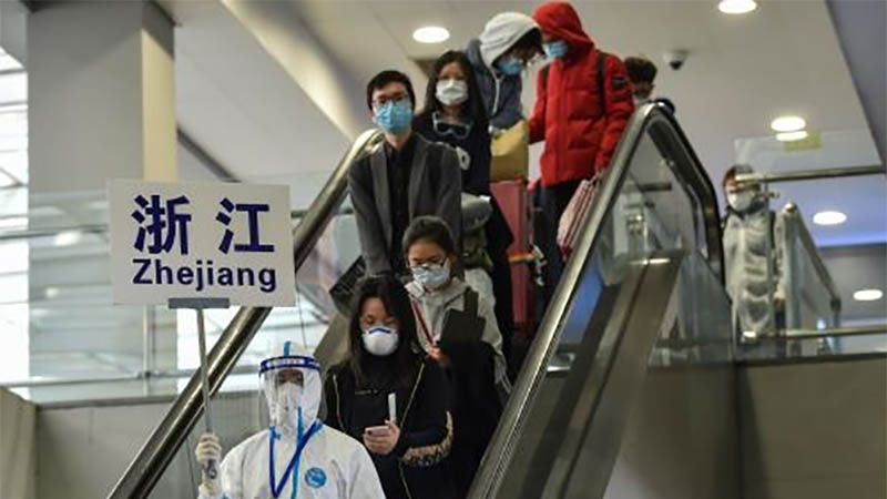 China lanza ayuda internacional contra la pandemia
