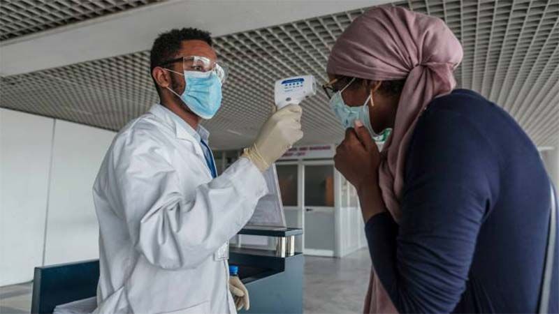 Chad confirma su primer caso de coronavirus