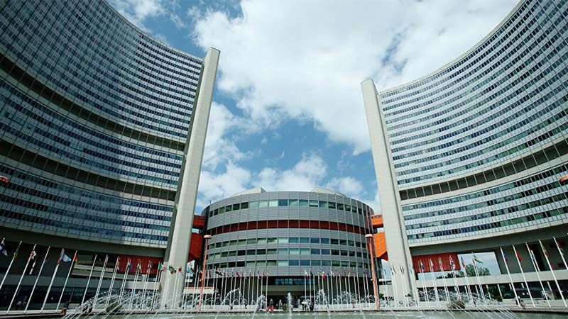 Un miembro de la OIEA da positivo por covid-19