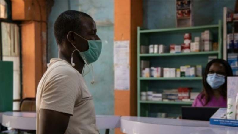 Burkina Faso confirma 40 casos de coronavirus, incluidos dos ministros