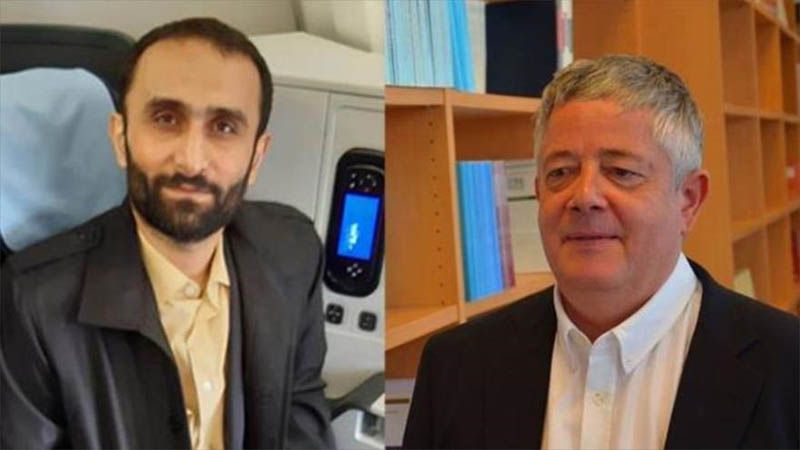 Ir&aacute;n libera a un franc&eacute;s tras liberaci&oacute;n de su ciudadano por Par&iacute;s