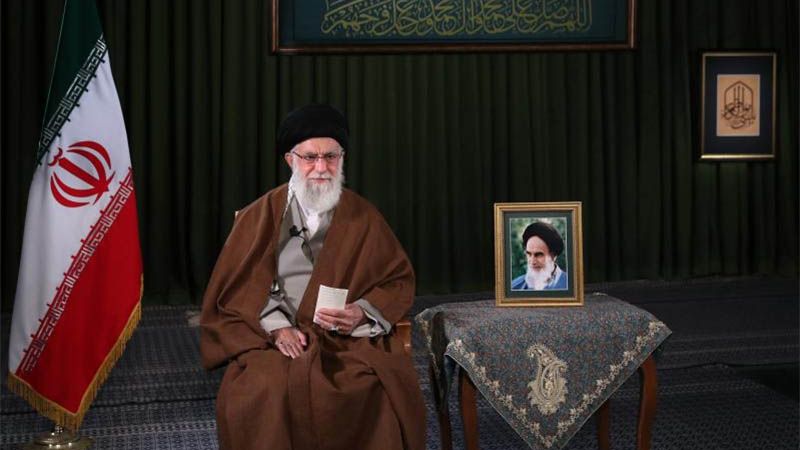 L&iacute;der de Ir&aacute;n duda de las &ldquo;ofertas&rdquo; de EEUU que es acusado de haber fabricado el coronavirus