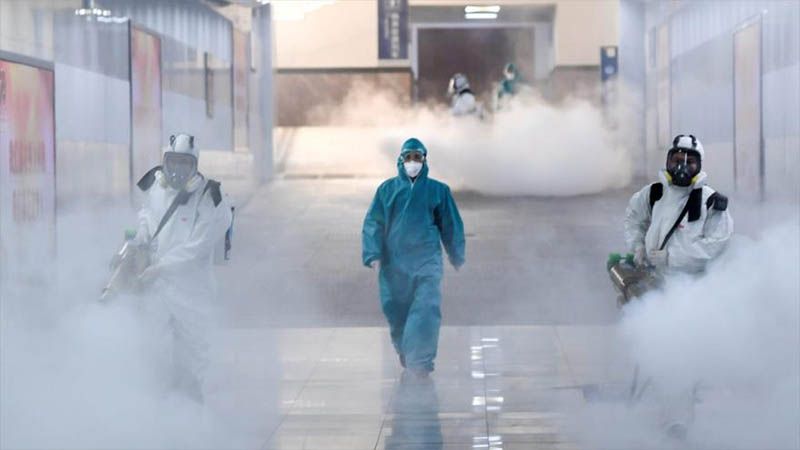 El coronavirus sacude al mundo poniendo en evidencia la fragilidad del hombre