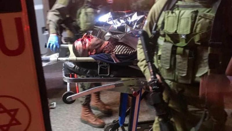 Soldados de la ocupaci&oacute;n israel&iacute; asesinan a un joven palestino en Cisjordania