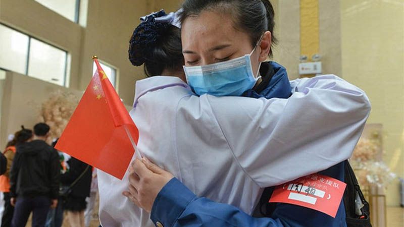 China levantar&aacute; restricciones a los desplazamientos en la provincia de Hubei, incluida Wuhan