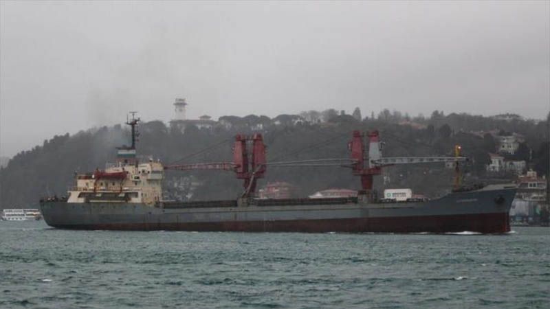 Rusia desaf&iacute;a las sanciones y env&iacute;a ambulancias a Siria para luchar contra el coronavirus