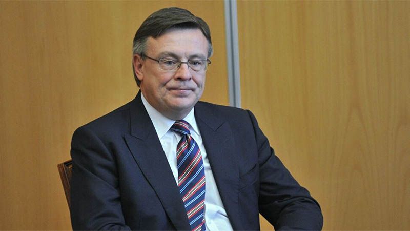 Detienen al excanciller de Ucrania por sospechas de asesinato