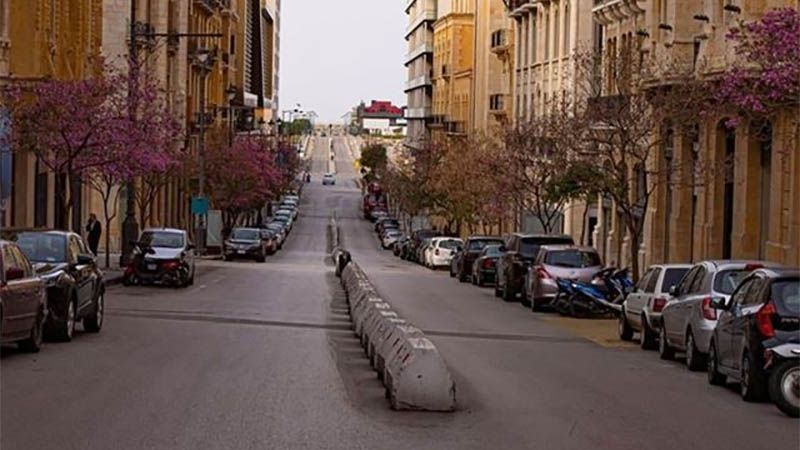 Gobierno de L&iacute;bano extiende por 15 d&iacute;as m&aacute;s el estado de emergencia por Covid-19