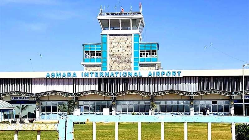 Proh&iacute;ben en Eritrea todos los vuelos internacionales durante dos semanas por el coronavirus