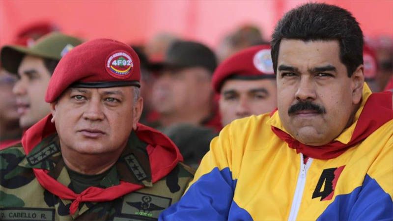 Venezuela advierte a EEUU y Colombia que se preparen para la &ldquo;furia Bolivariana&rdquo;