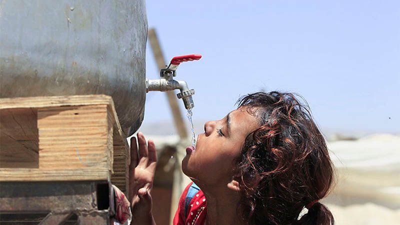 Turqu&iacute;a y sus milicias en Siria cortan el agua a la poblaci&oacute;n en Hasaka por tercer d&iacute;a consecutivo