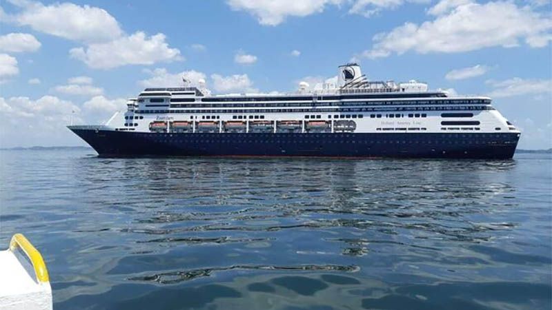 Cuatro pasajeros mueren en el crucero &ldquo;Zaandam&rdquo; anclado frente a Panam&aacute;