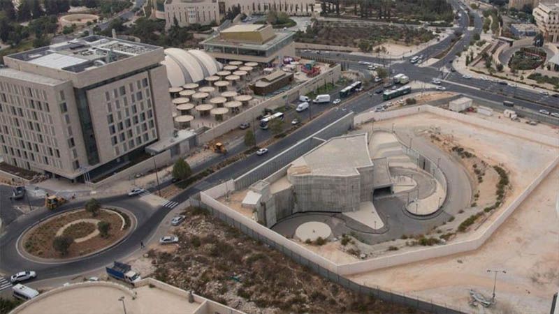 Los l&iacute;deres israel&iacute;es se refugian en un b&uacute;nker nuclear por miedo al nuevo coronavirus