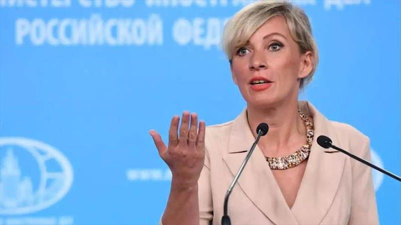 Rusia tilda de &ldquo;absurda&rdquo; las acusaciones de Estados Unidos contra Maduro