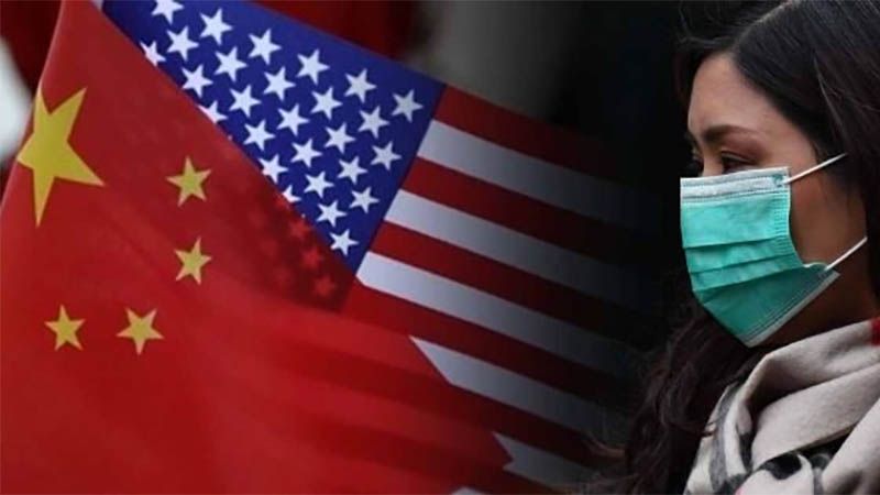 Coronavirus: Impidiendo la construcci&oacute;n de La Nueva Ruta De La Seda China