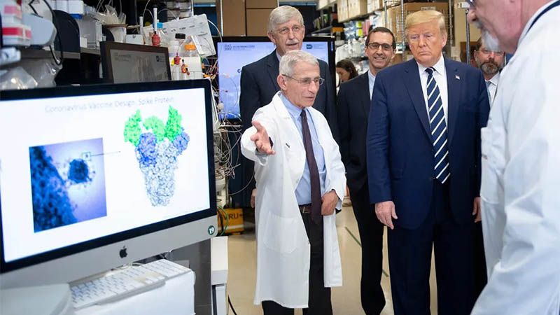 EEUU vaticina millones de contagios y hasta 200.000 muertes por el coronavirus