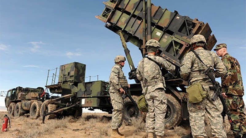 El Pent&aacute;gono instala sistema antia&eacute;reo en Iraq sin permiso del gobierno de Bagdad