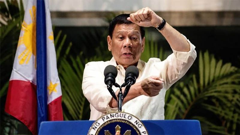 Duterte ordena &ldquo;disparar a matar&rdquo; a los que violen la cuarentena por el coronavirus