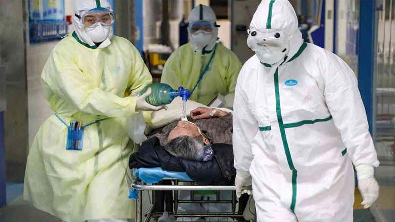 Reino Unido registra un r&eacute;cord de fallecidos por coronavirus en un solo d&iacute;a