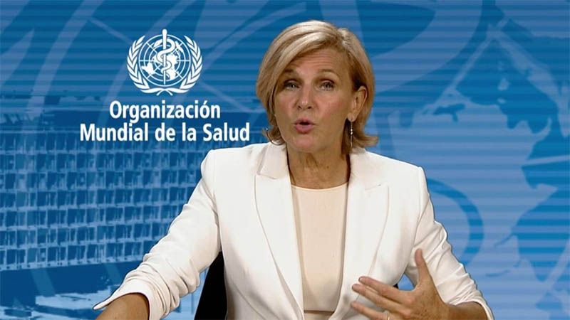 La pandemia est&aacute; poniendo de rodillas a los pa&iacute;ses ricos, seg&uacute;n la OMS